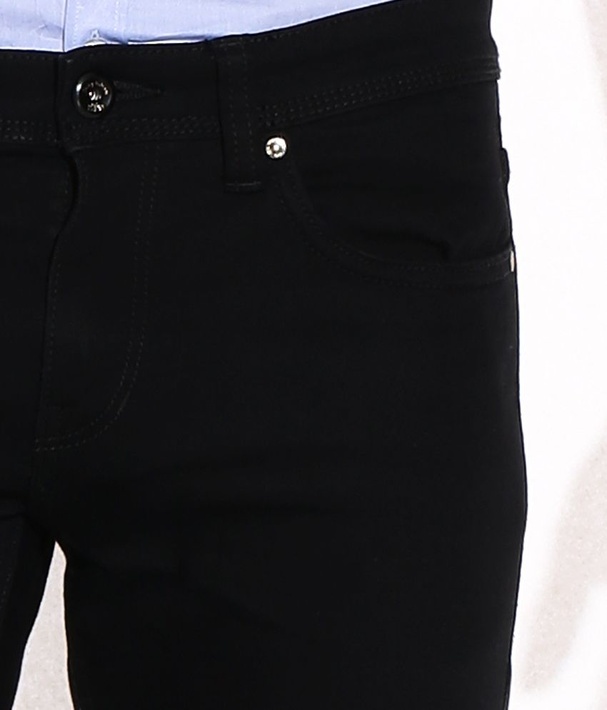 being human black jeans