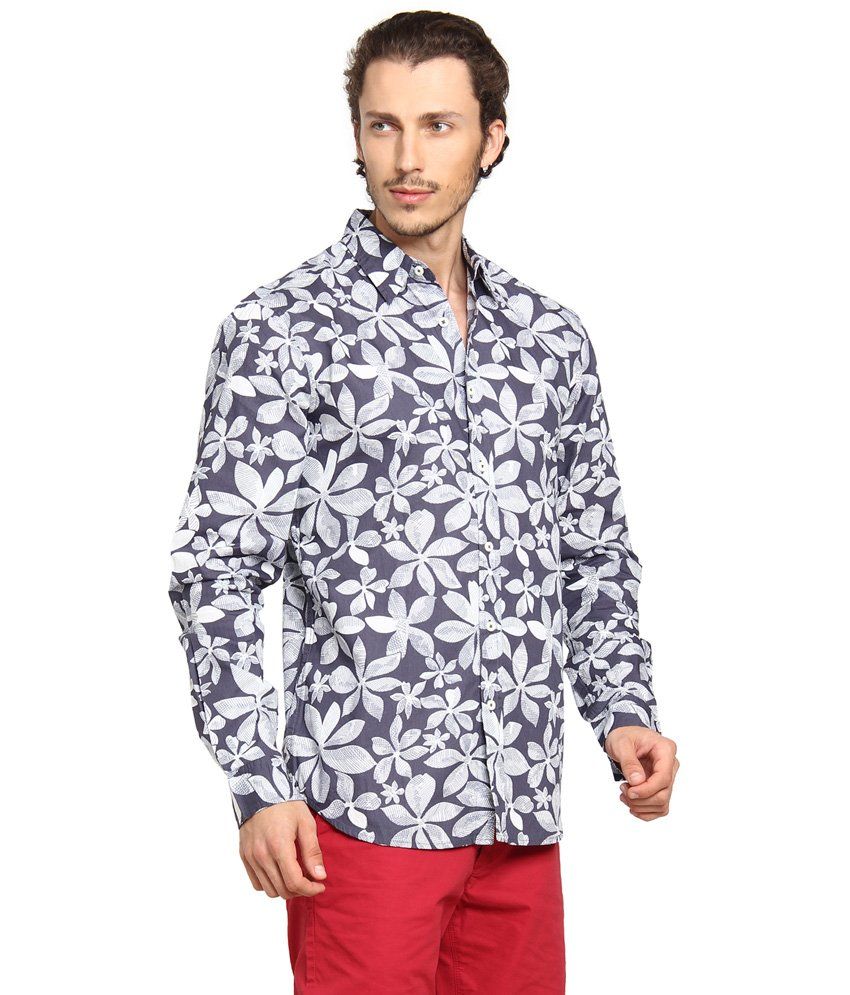 cotton world shirts online