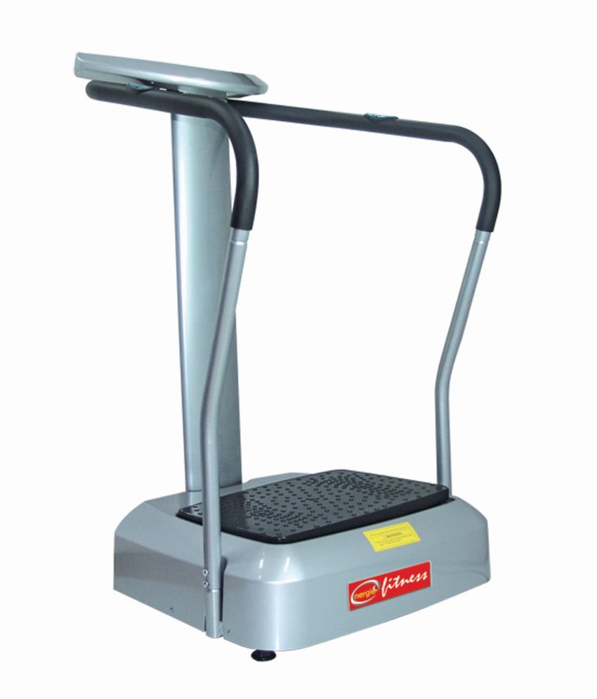 Energie Yoga Mat, Treadmill Eht112 & Efm701 Massager Fitness Combo