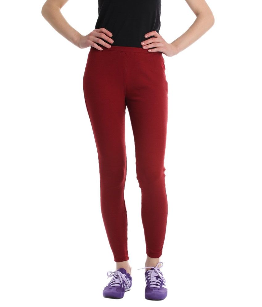 Kamaira Premium Ankle lengthMulti Color Leggings Combo Of 3 Price in