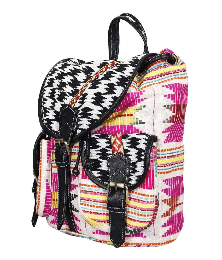 Mister Maker Multi Faux Leather Backpack Buy Mister Maker Multi Faux