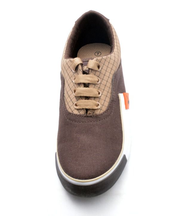 Relaxo Sparx Shoes_ Brown - Buy Relaxo Sparx Shoes_ Brown Online at ...