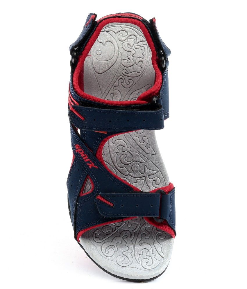 blue sparx sandals