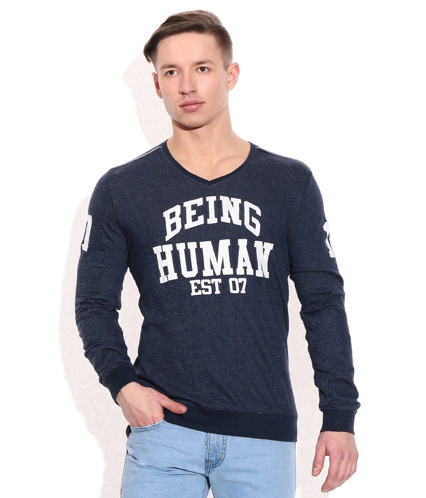 being human t shirt online