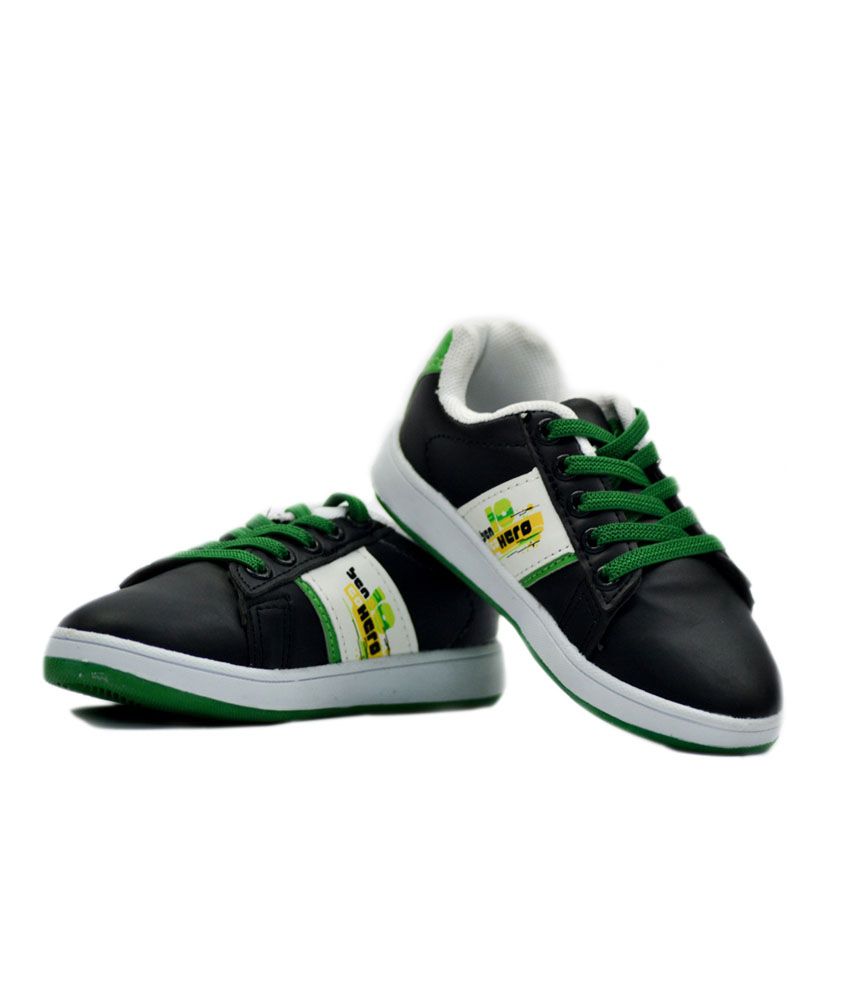 Ben 10 Shoes With Sporty Stripes For Kids Price in India- Buy Ben 10 ...