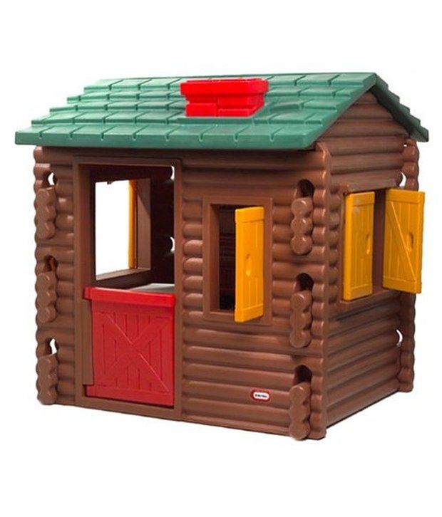 Little Tikes Log Cabin Buy Little Tikes Log Cabin Online At Low