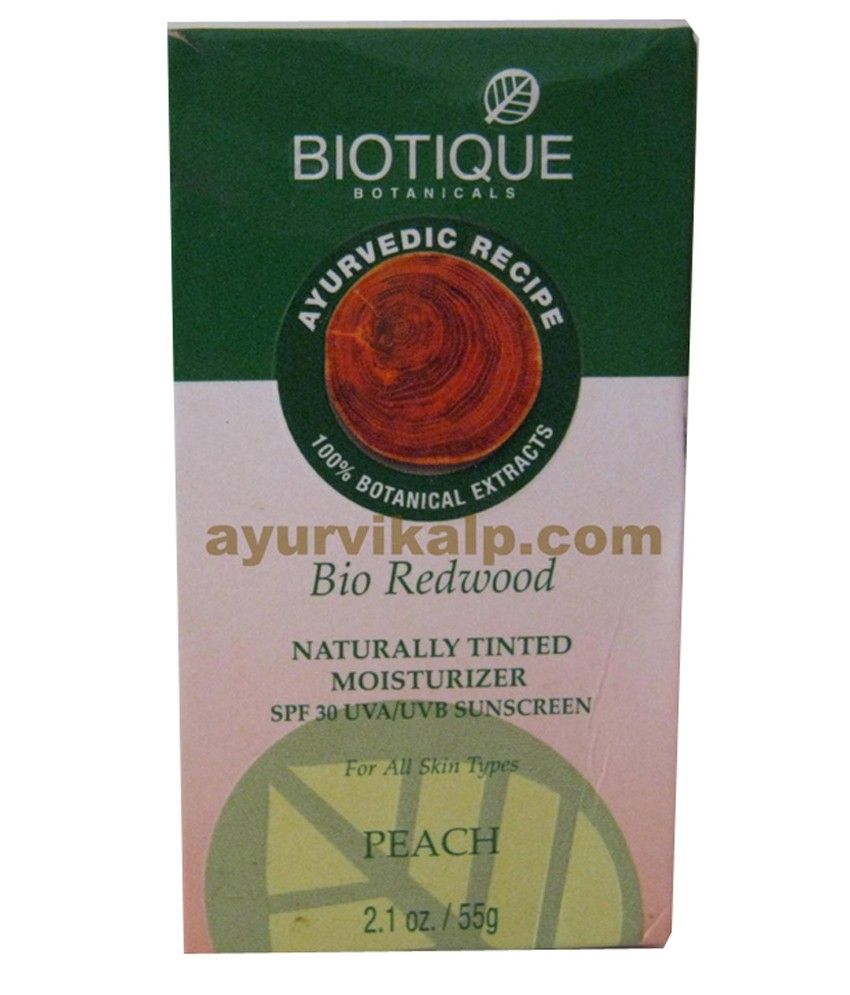 biotique tinted moisturizer