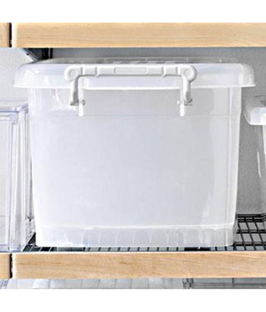 Howards Easi Store with Wheels Polyproplene Food Container Set of 1