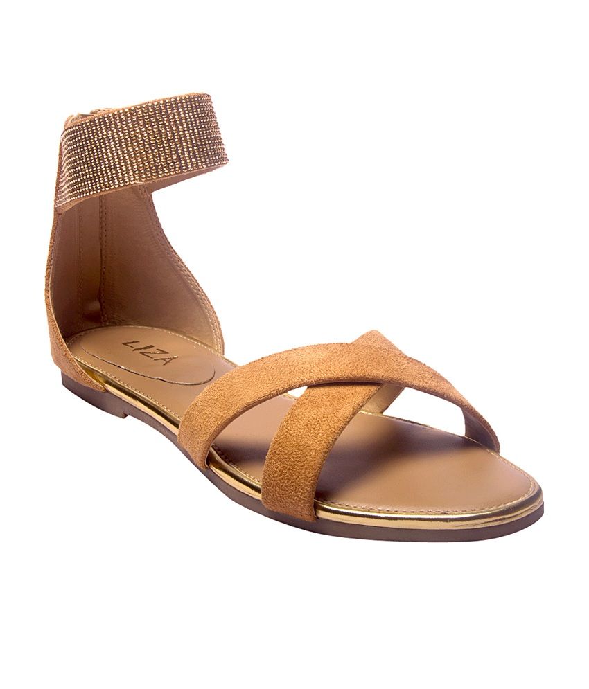 solanz liza dress sandals