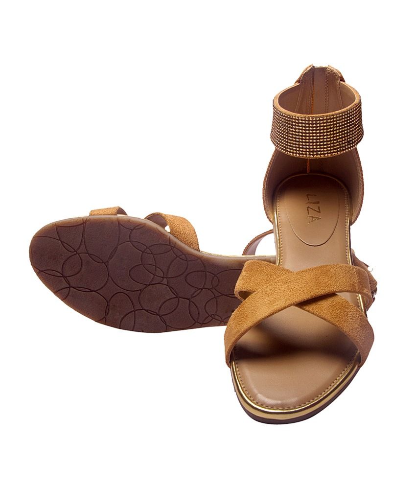 solanz liza dress sandals