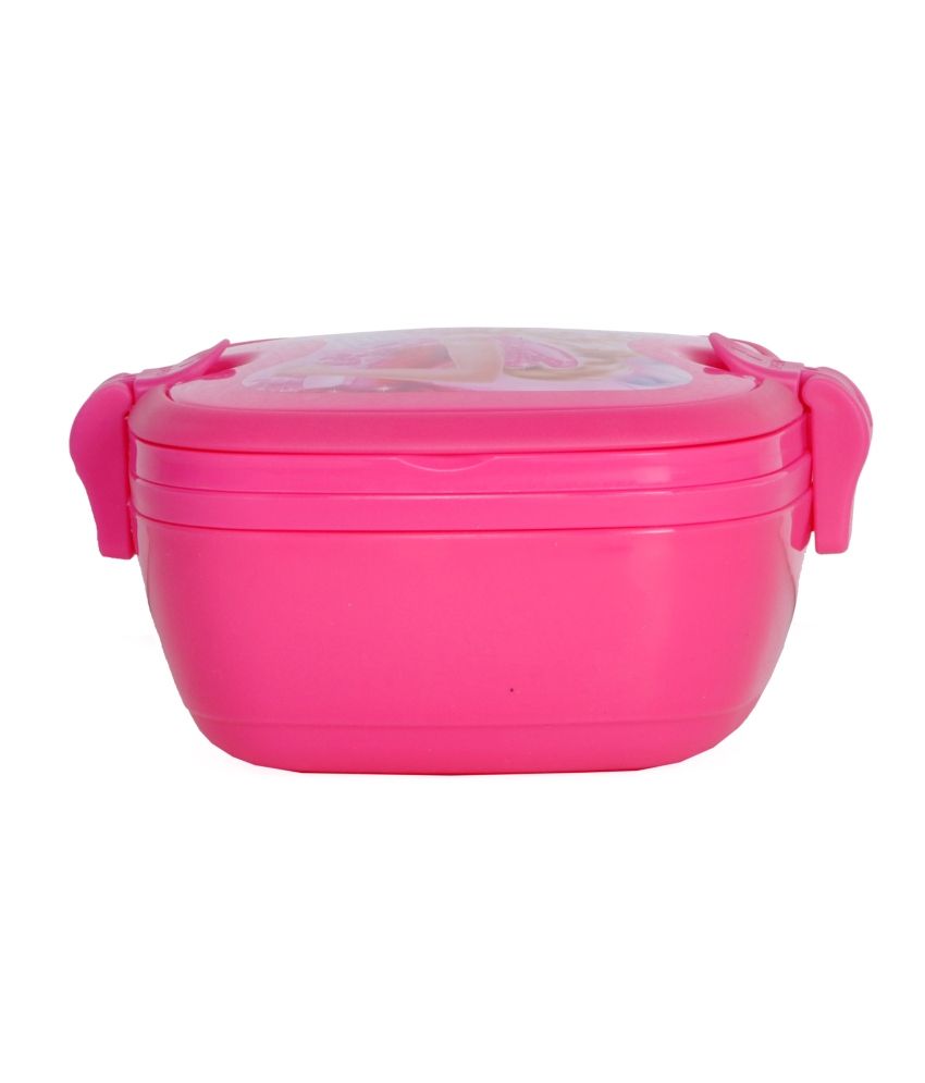 barbie tiffin bag