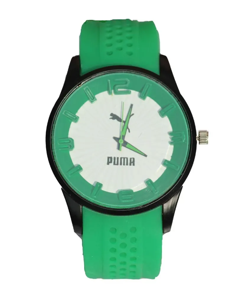 Puma watch cheap snapdeal