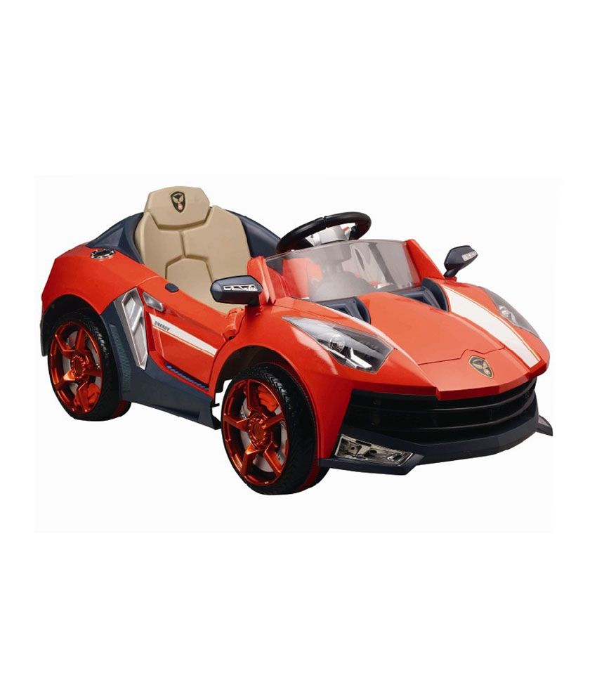 Fab Funky Lamborghini Style Ride On Car With Open Door Buy Fab