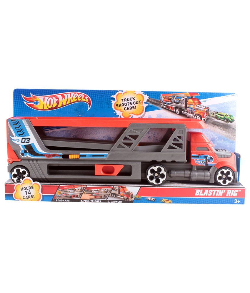 hot wheels truck price