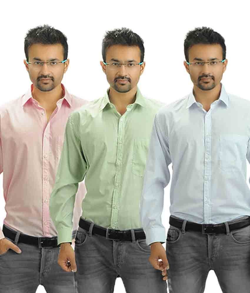 lp party wear shirts