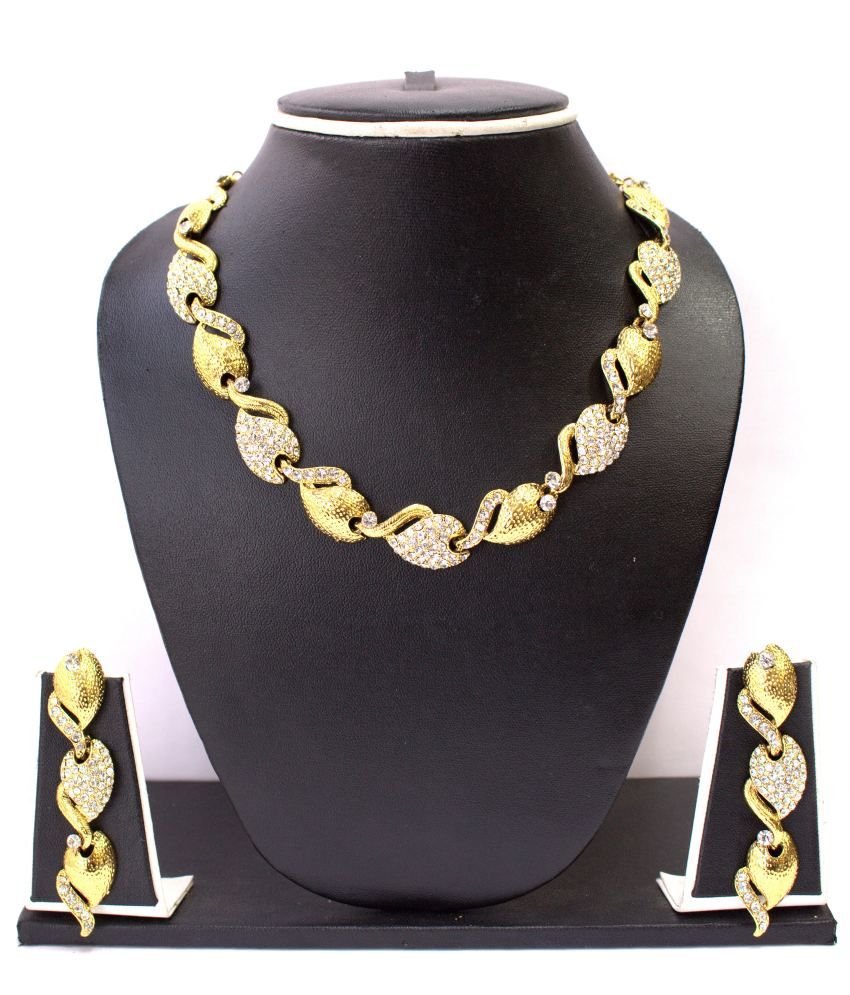 Zaveri Pearls Necklace - Buy Zaveri Pearls Necklace Online ... (850 x 995 Pixel)