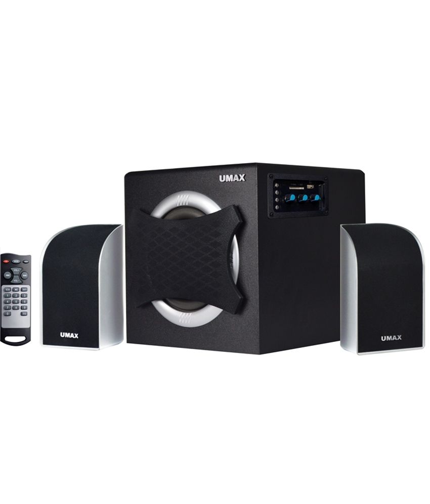 umax speakers 2.1