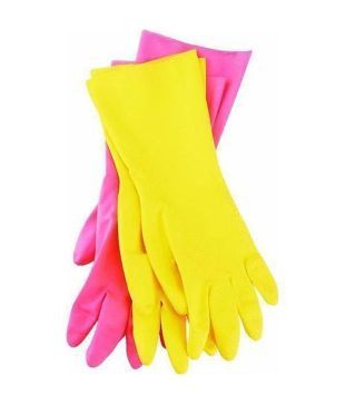 hand gloves for washing