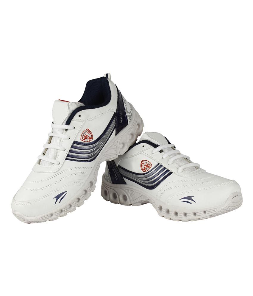 Super Matteress White Canvas Running Sport Shoes Buy Super Matteress