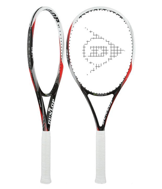 Dunlop Biomimetic M3.0 Tennis Racquet: Buy Online at Best Price on Snapdeal