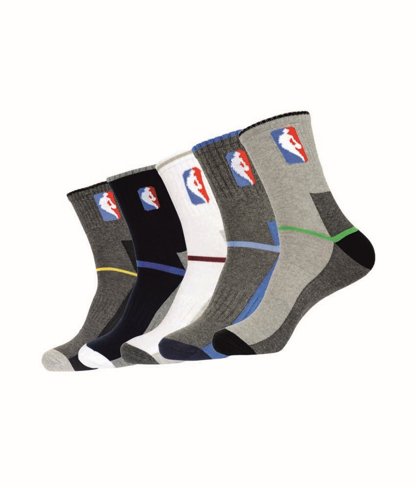 nba city socks