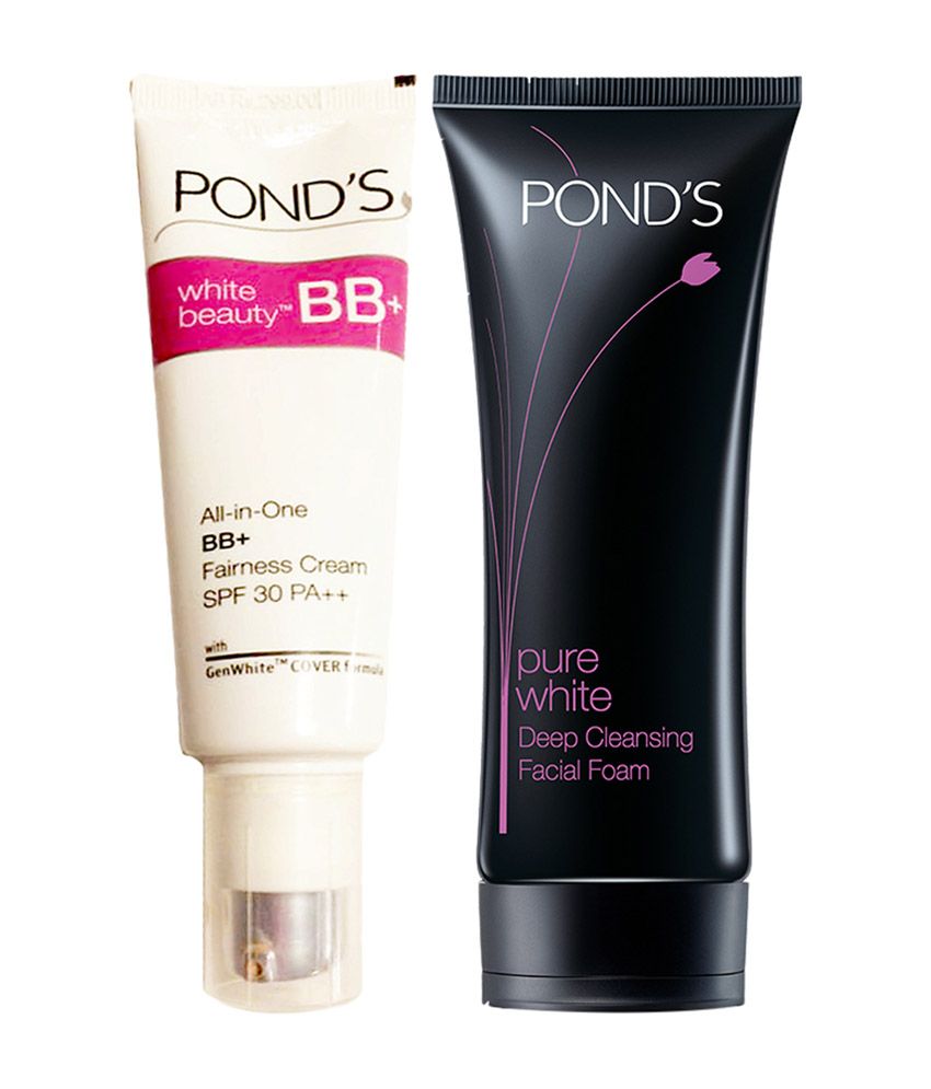 Ponds White Beauty Bb Fairness Cream Spf 30 Pa