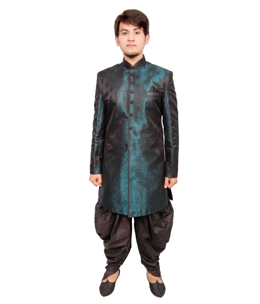 snapdeal indo western dress