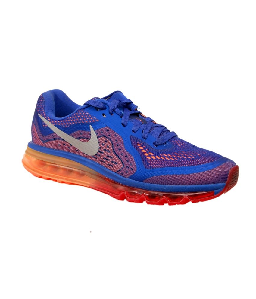 Nike Airmax 2014 Royal Blue Running Shoes Buy Nike