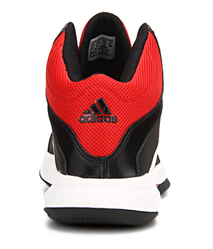 Adidas Isolation 2 Black Basketball Shoes - Buy Adidas Isolation 2 ...