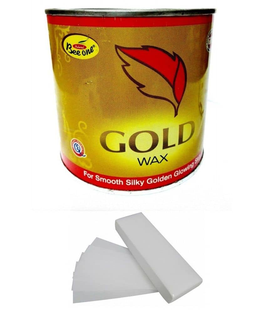 in wax for products hair removal india in Snapdeal India Pack Strips Wax 100 With 600gm at Best  Wax Prices
