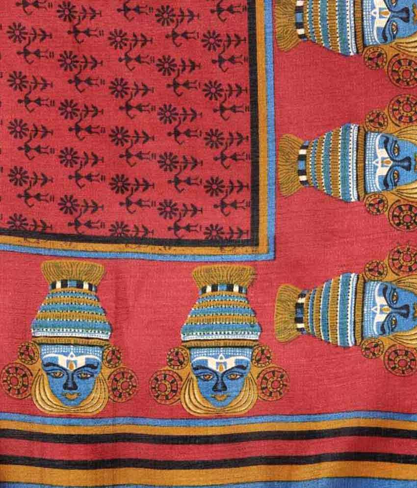 Shree Bhagalpuri Silk Shawl Price in India - Buy Shree Bhagalpuri Silk Shawl Online at Snapdeal