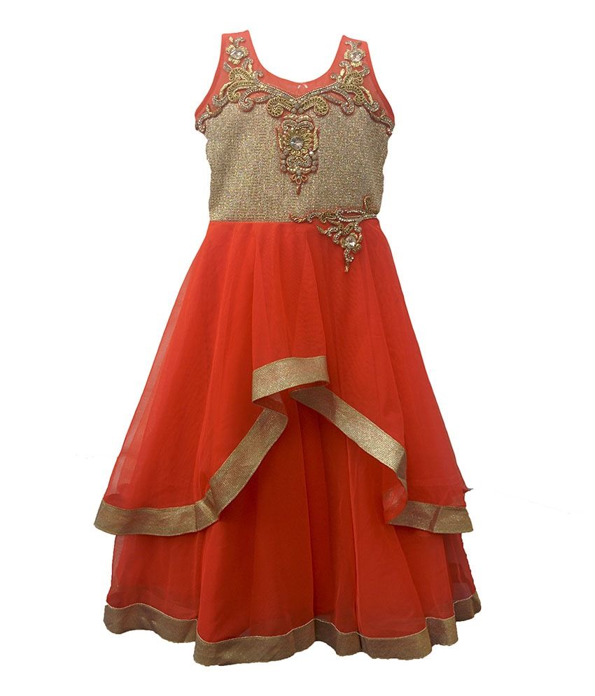 Choice Clothing Red Gowns Buy Choice Clothing Red Gowns Online at Low