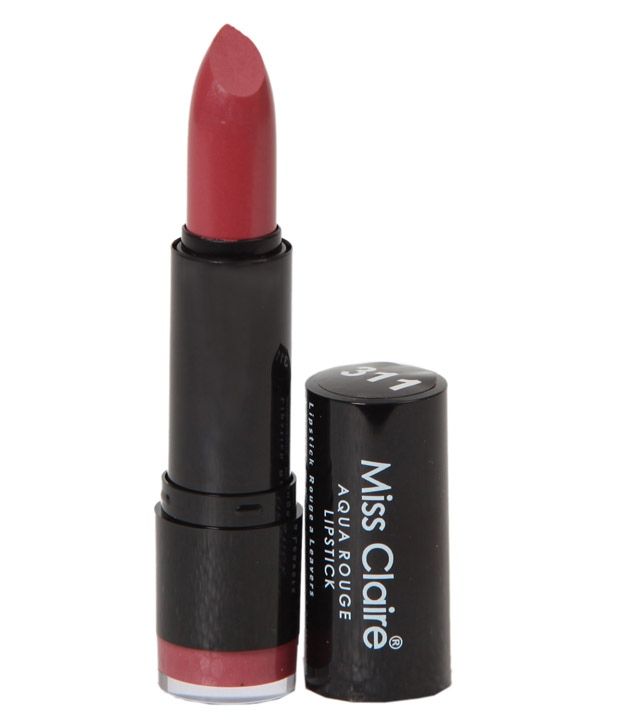 miss claire aqua rouge lipstick