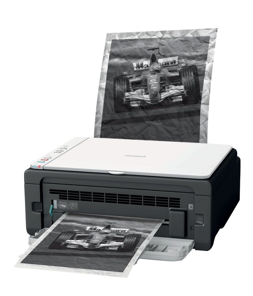 Ricoh SP111SU Multi Function (Jam Free) Laser Printer ...