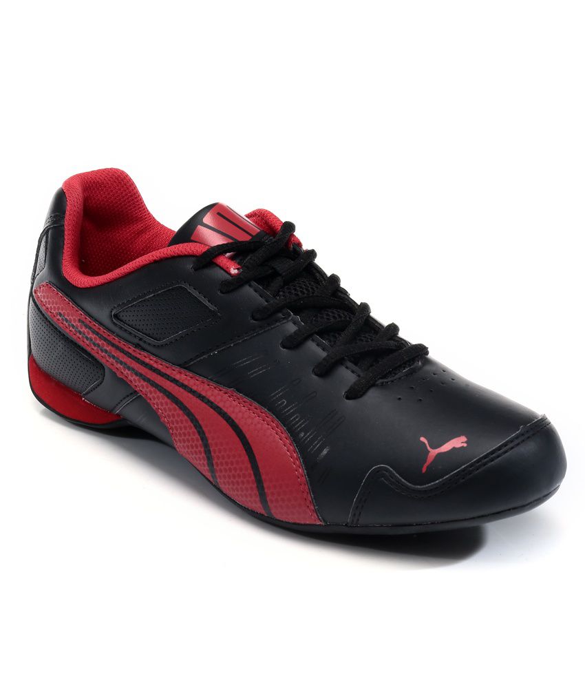 Puma Taz Hero Black Casual Shoes - Buy Puma Taz Hero Black Casual Shoes Online at Best Prices in 