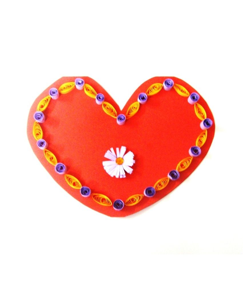 S Tilly S Handmade Greeting Card Buy Online At Best Price In