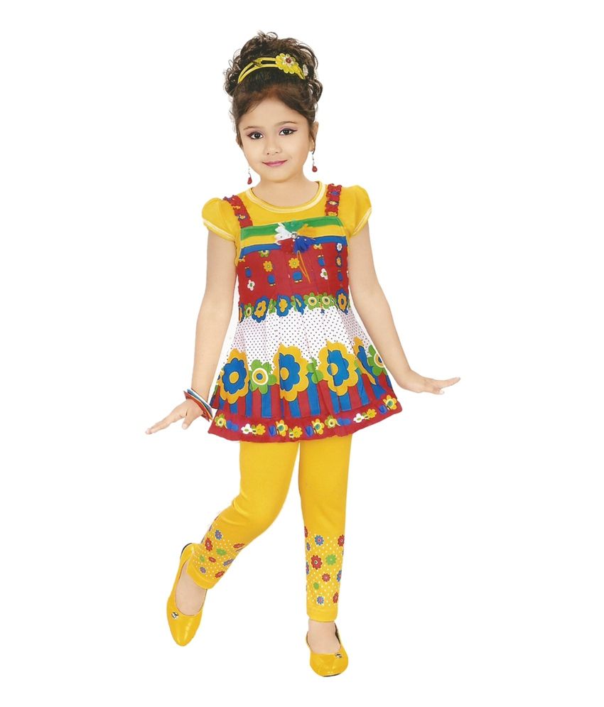 snapdeal kids wear