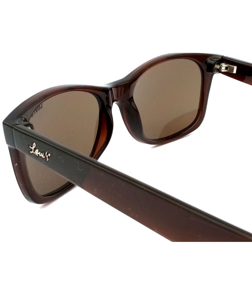 Levi's Designer Brown women Sunglasses - Buy Levi's Designer Brown women  Sunglasses Online at Low Price - Snapdeal