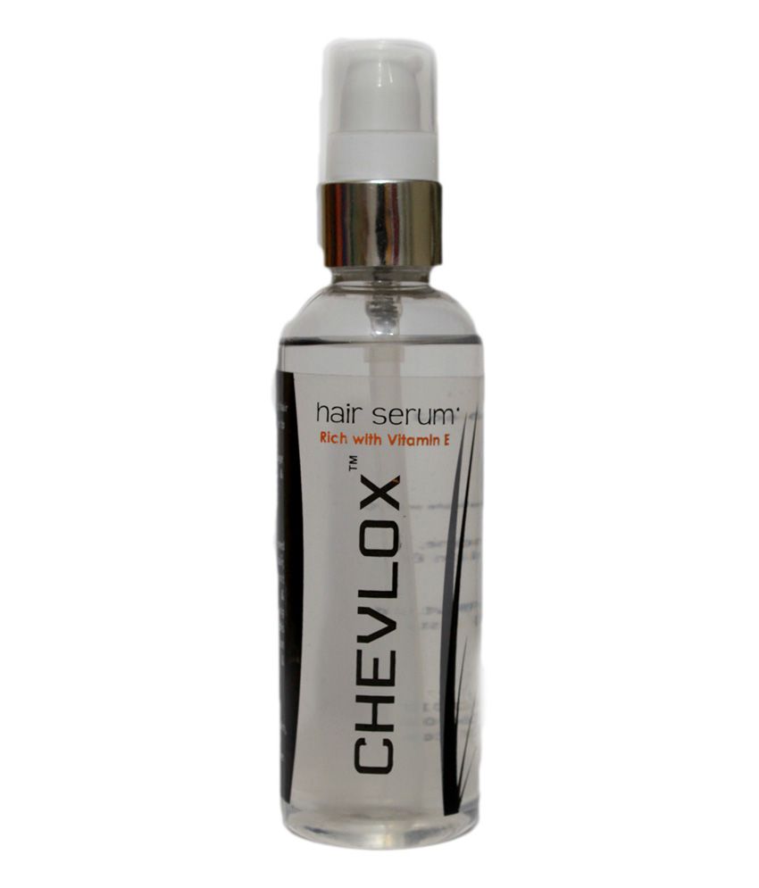 Chevlox Hair Serum Rich with Vitamin E: Buy Chevlox Hair Serum Rich with  Vitamin E at Best Prices in India - Snapdeal