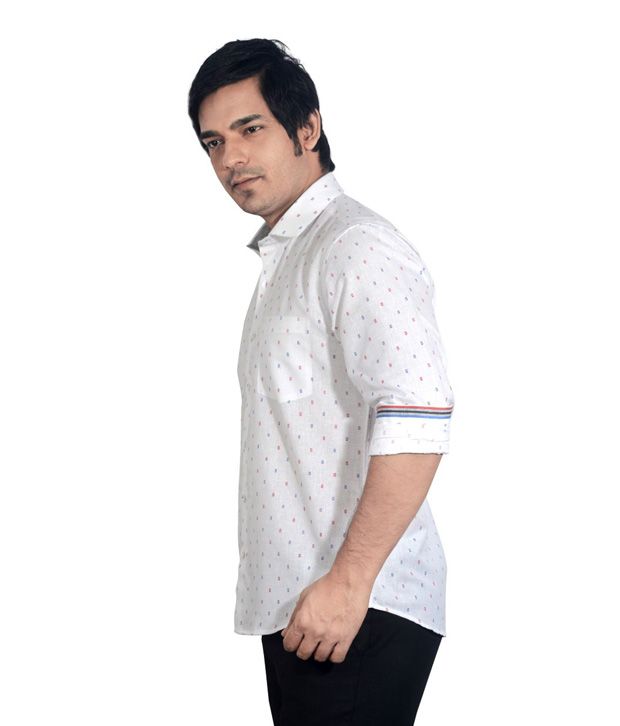 party wear printed shirts