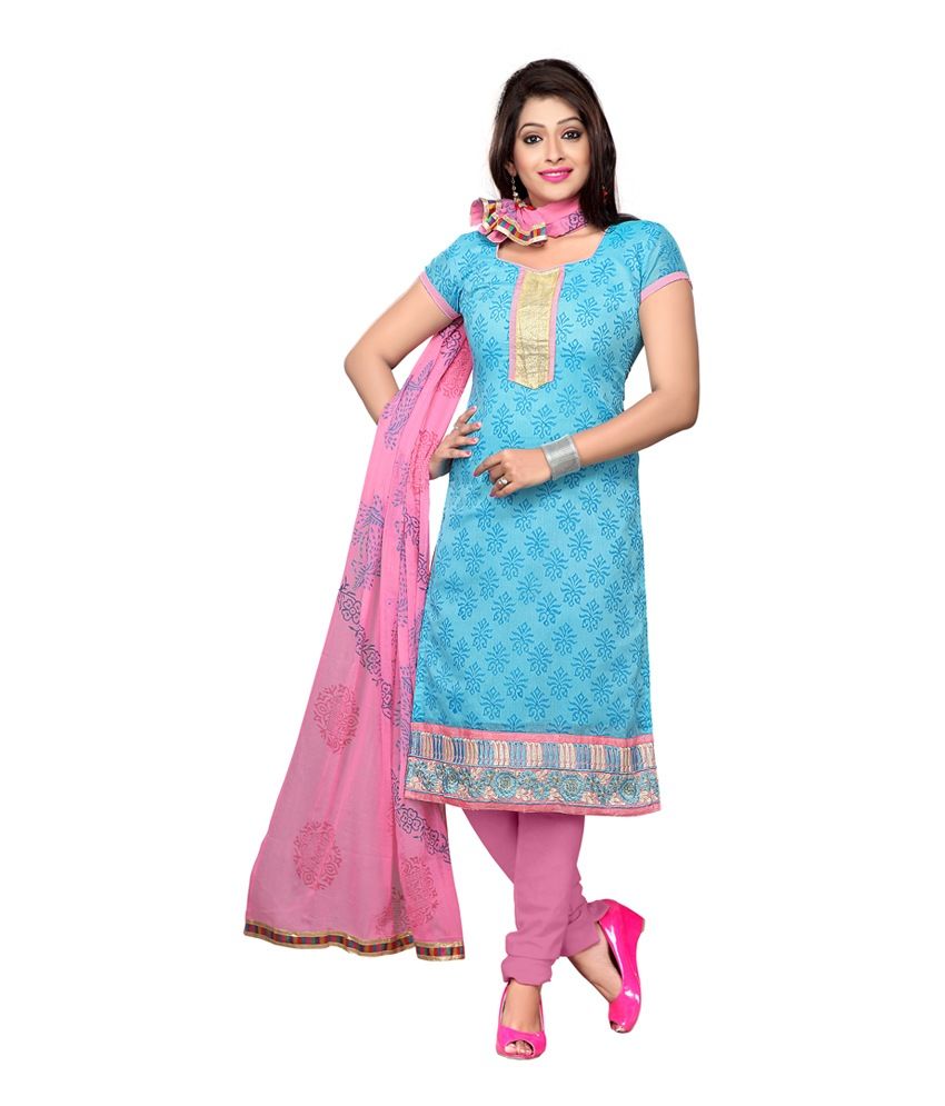 priti trendz salwar suit