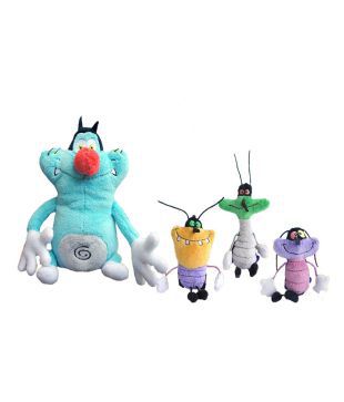 oggy soft toy online shopping