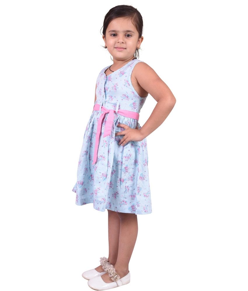 sleeveless frock women