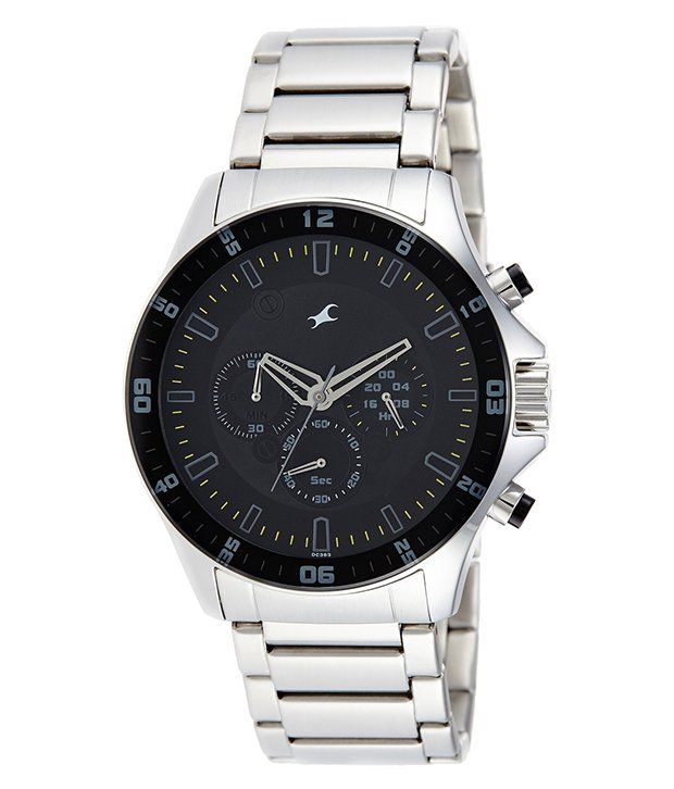 fast track men's watch price