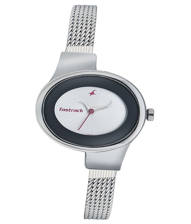 Buy Fastrack 38020PP02 Black Watch on Snapdeal | PaisaWapas.com