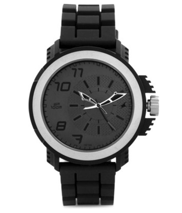 fastrack sports watches