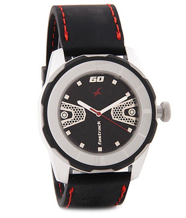 Fastrack mens watches outlet in snapdeal