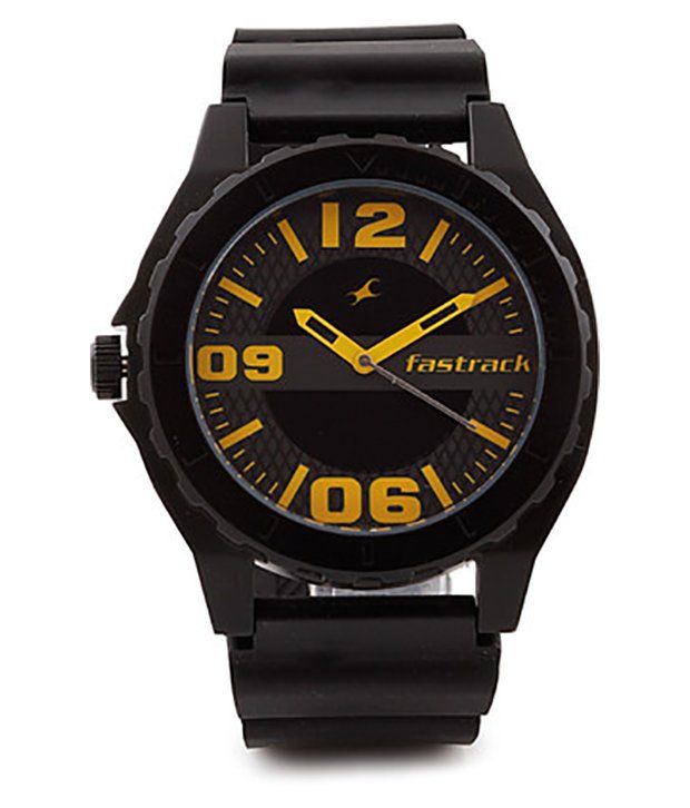 fastrack sports band