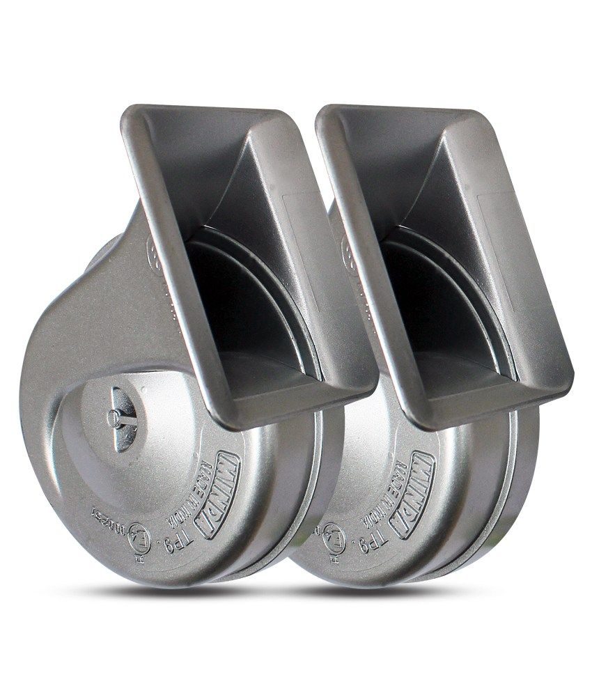 Minda Jazz Trumpet Twin Tone Horns For Tata Safari Dicor Buy Minda