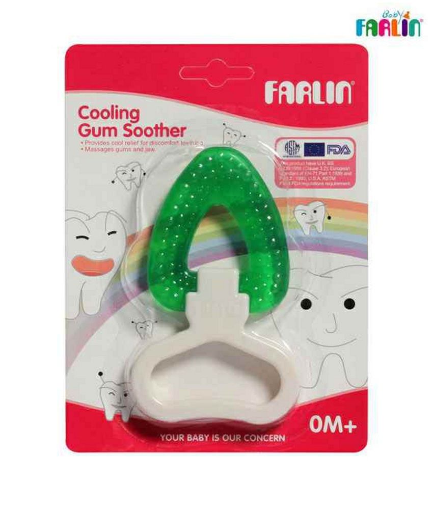 farlin teether